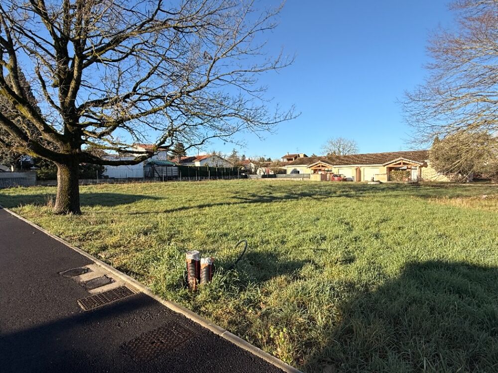 vente Terrain - 1300 m² Revel (31250)