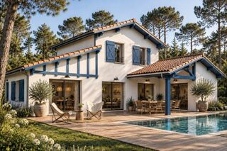  Maison à vendre 5 pièces 150 m²