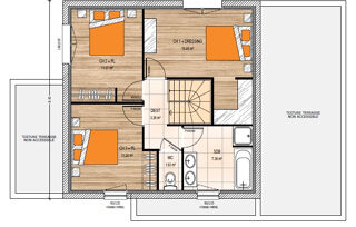  Maison � vendre 5 pi�ces 123 m�