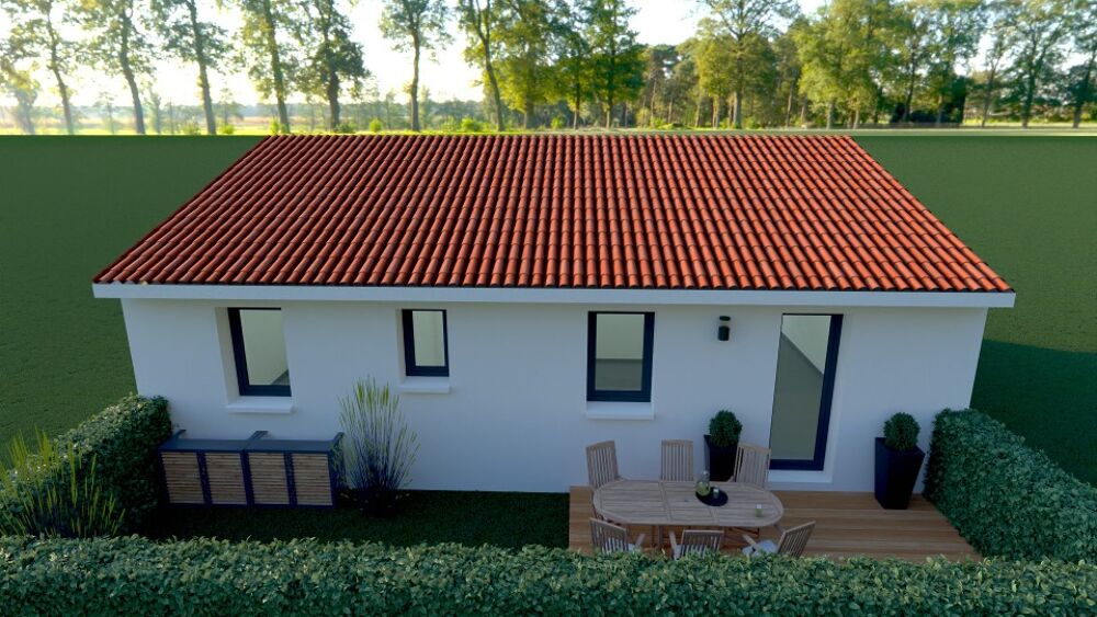 MAISON À CONSTRUIRE DE 60 M² IDÉALEMENT SITUÉE À PERPIGN....