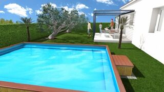  Maison � vendre 4 pi�ces 80 m�