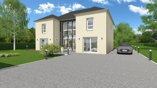  Maison  vendre 7 pices 208 m