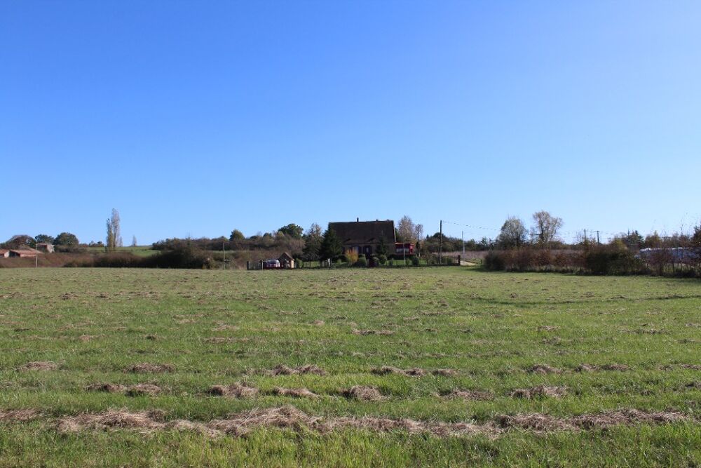 vente Terrain - 2814 m² Marsalès (24540)