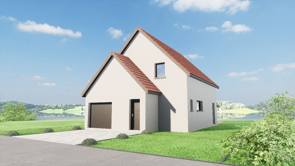 Et si vous construisiez votre Maison Brand à HERBSHEIM ?....