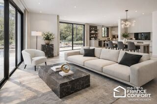  Maison 5 pi�ces 110 m� Rocbaron