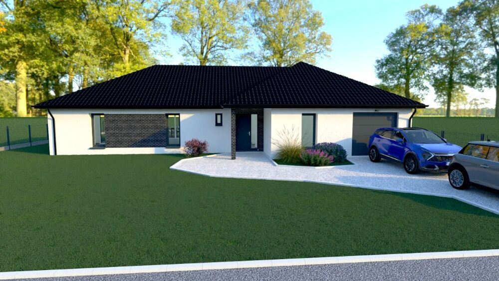 vente Maison - 6 pièce(s) - 144 m² Givenchy-en-Gohelle (62580)