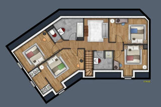  Maison à vendre 7 pièces 179 m²