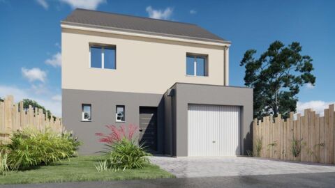   Vente Maison Maison - 5 pice(s) - 108 m