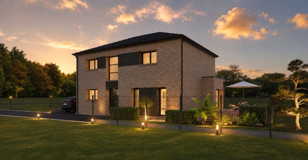 vente Maison - 7 pièce(s) - 120 m² Steenvoorde (59114)
