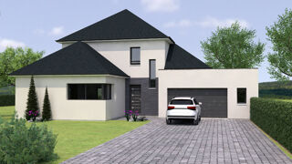  Maison 6 pi�ces 155 m� Saint-melaine-sur-aubance