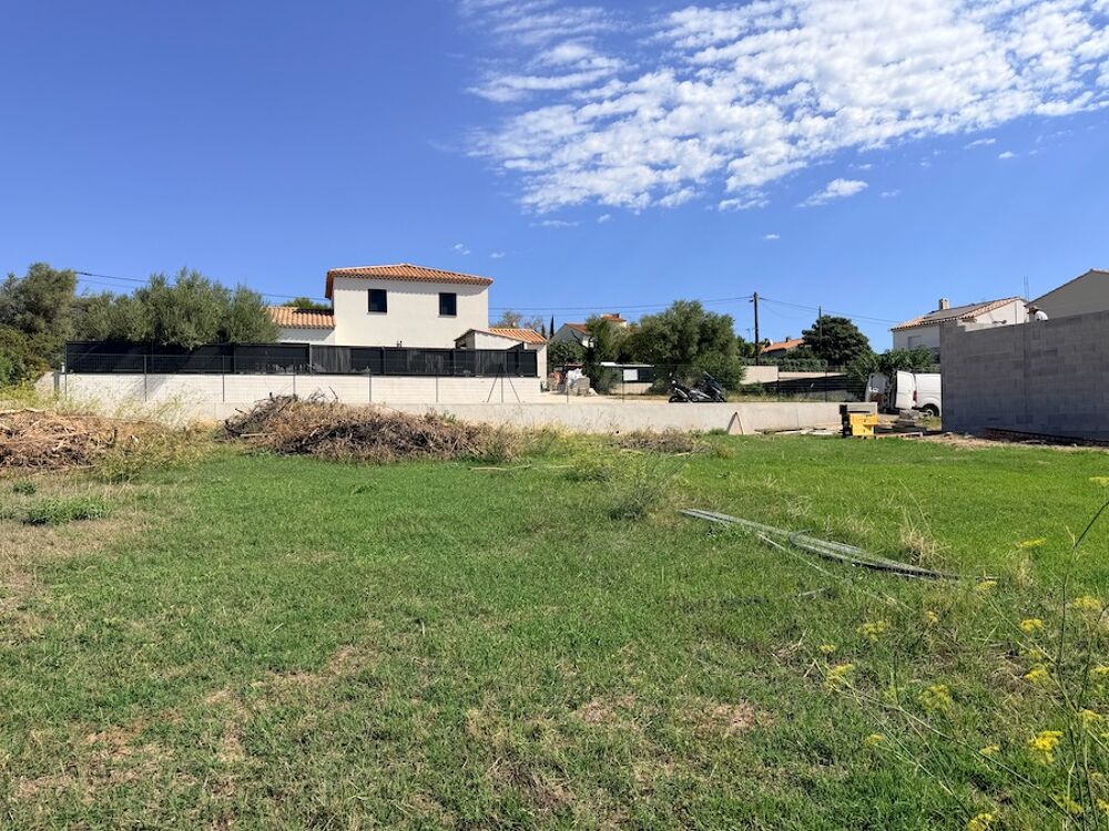 vente Terrain - 530 m² Aubagne (13400)