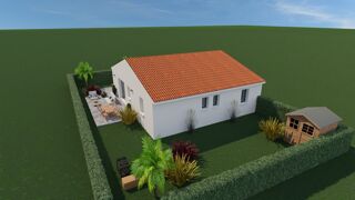  Maison � vendre 4 pi�ces 80 m�