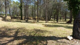  Terrain 1200 m Frjus