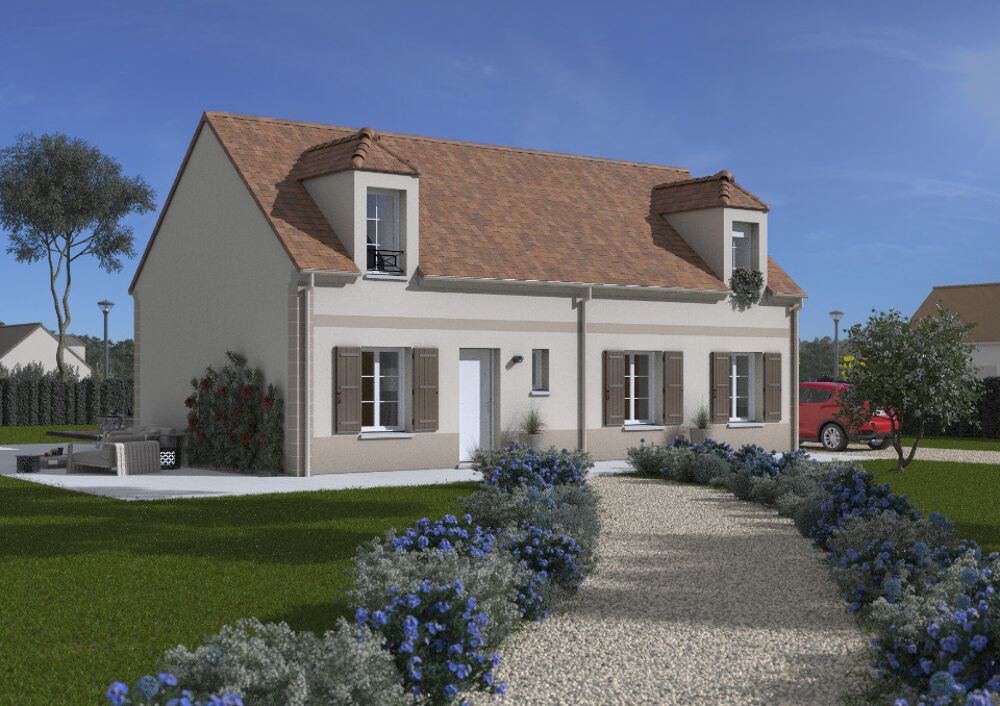 vente Maison - 6 pièce(s) - 105 m² Chambry (77910)