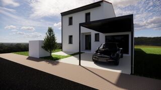  Maison � vendre 4 pi�ces 90 m�