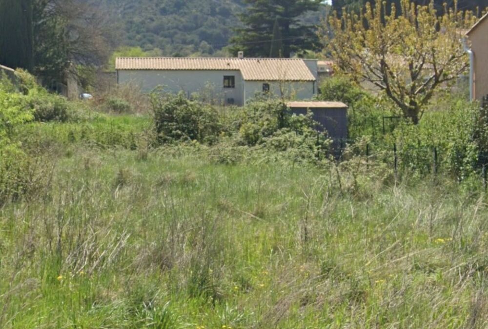 vente Terrain - 430 m² Saint-Victor-la-Coste (30290)