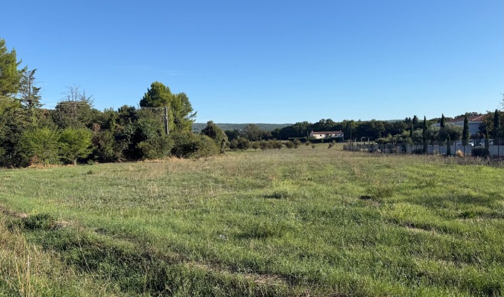 vente Terrain - 650 m² Aix-en-Provence (13090)