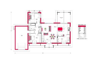  Maison � vendre 4 pi�ces 120 m�