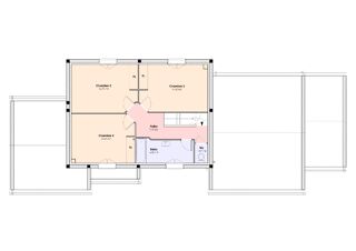  Maison � vendre 5 pi�ces 146 m�