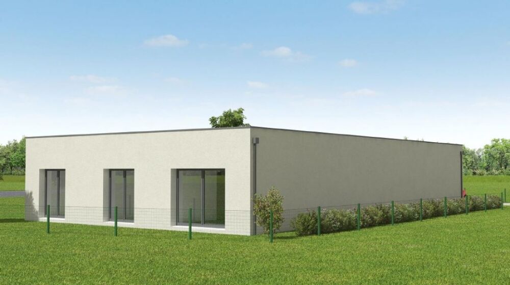 vente Maison - 4 pièce(s) - 110 m² Fillé (72210)