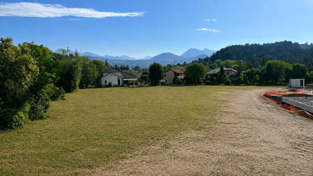vente Terrain - 714 m² Gap (05000)