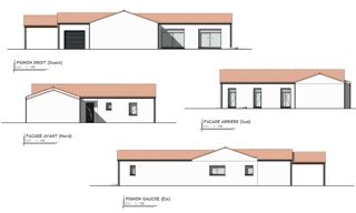  Maison à vendre 5 pièces 130 m²