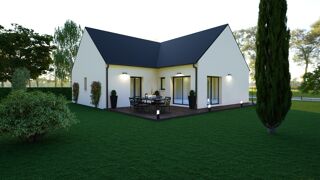  Maison � vendre 3 pi�ces 100 m�