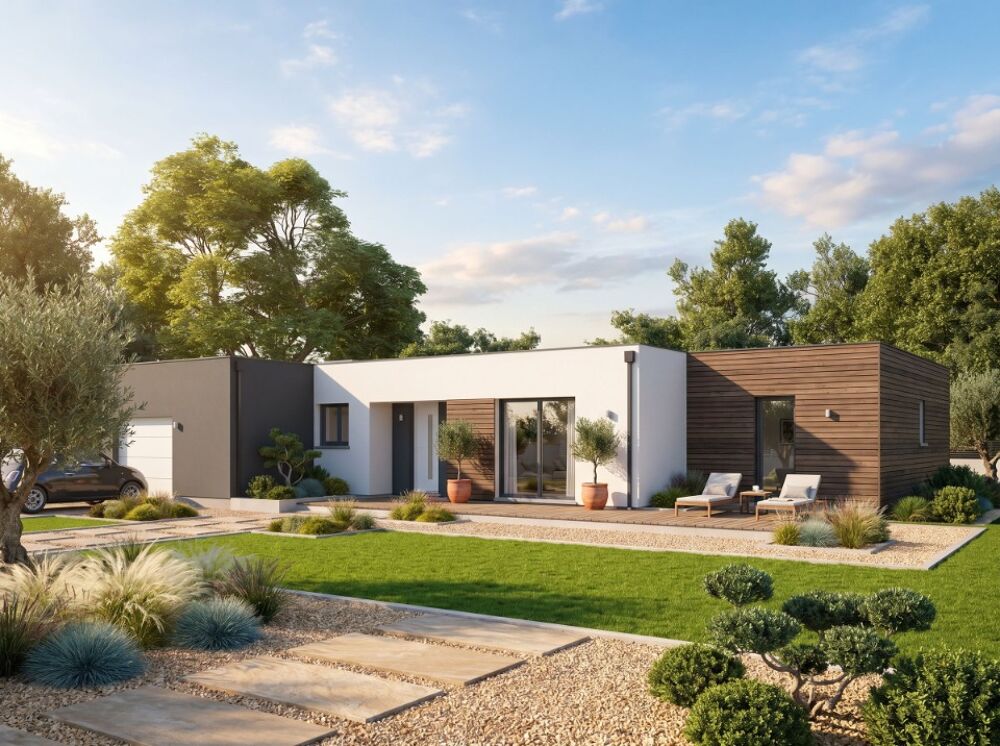 vente Maison - 4 pièce(s) - 108 m² Port-des-Barques (17730)