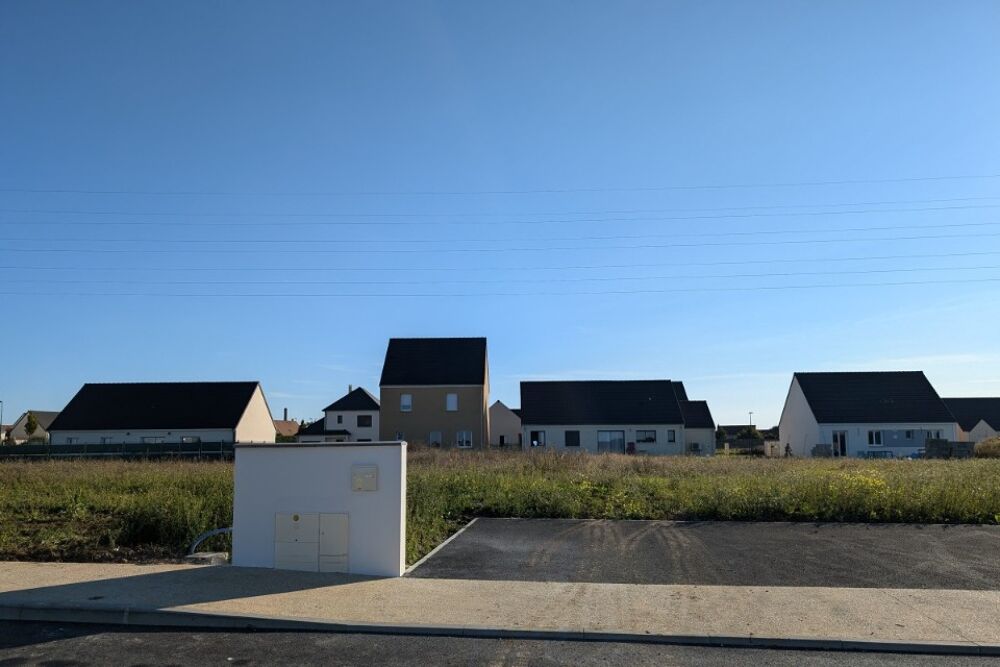 vente Terrain - 644 m² Toury (28310)