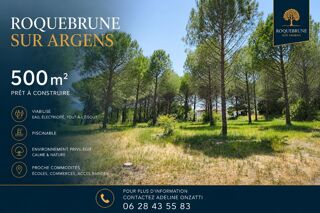  Terrain à vendre 500 m²