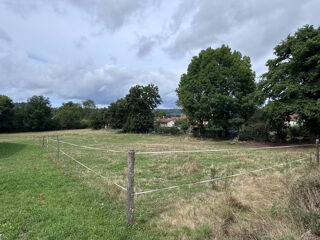  Terrain 1600 m� Jussac