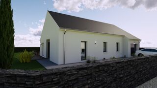  Maison 5 pi�ces 81 m� Ballan-mir�