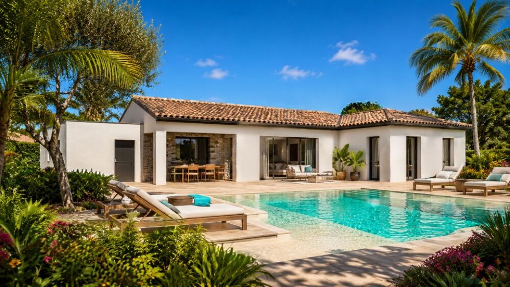 MAISON À CONSTRUIRE DE 118 M² AVEC 5 PIÈCES PROCHE DE PE....
