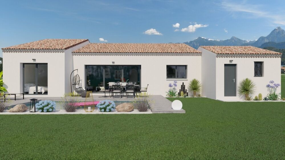 vente Maison - 5 pi�ce(s) - 121 m� Allan (26780)