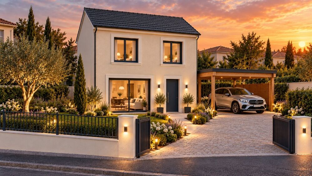 vente Maison - 5 pièce(s) - 100 m² Sevran (93270)