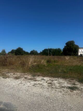  Terrain 800 m� Saint-m�dard-de-guizi�res