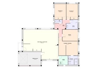  Maison à vendre 5 pièces 126 m²
