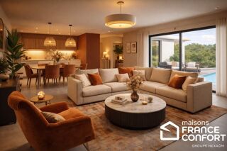  Maison 4 pi�ces 100 m� Carnoules