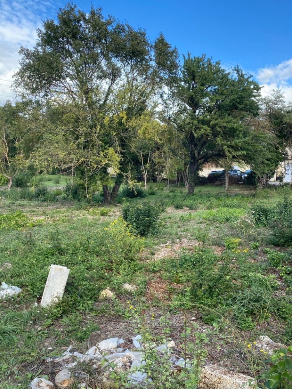 vente Terrain - 340 m² Fuveau (13710)