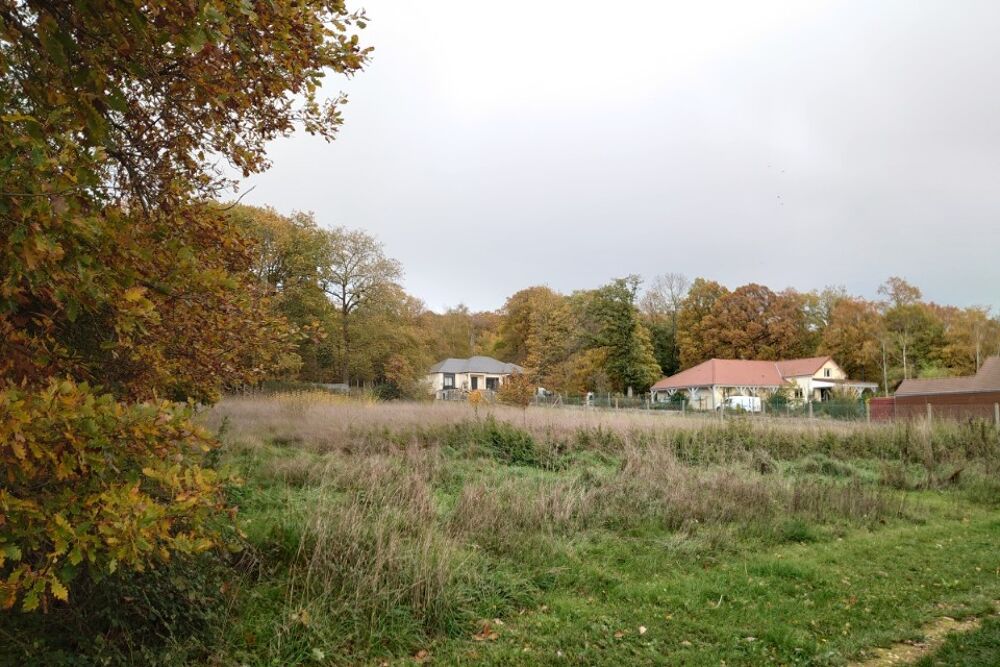 vente Terrain - 743 m² Fontaine-la-Guyon (28190)