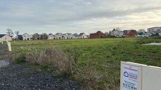  Terrain 501 m� Bayeux