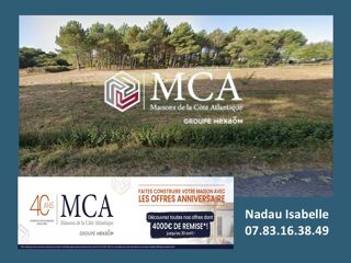  Terrain � vendre 700 m�