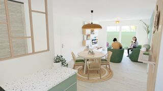  Maison à vendre 4 pièces 73 m²