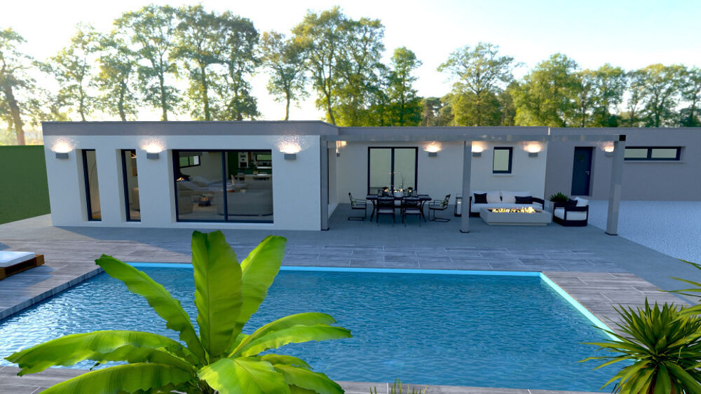 MAISON DE 150m² A CONSTRUIRE A SAINT-CYPRIEN. Constr....
