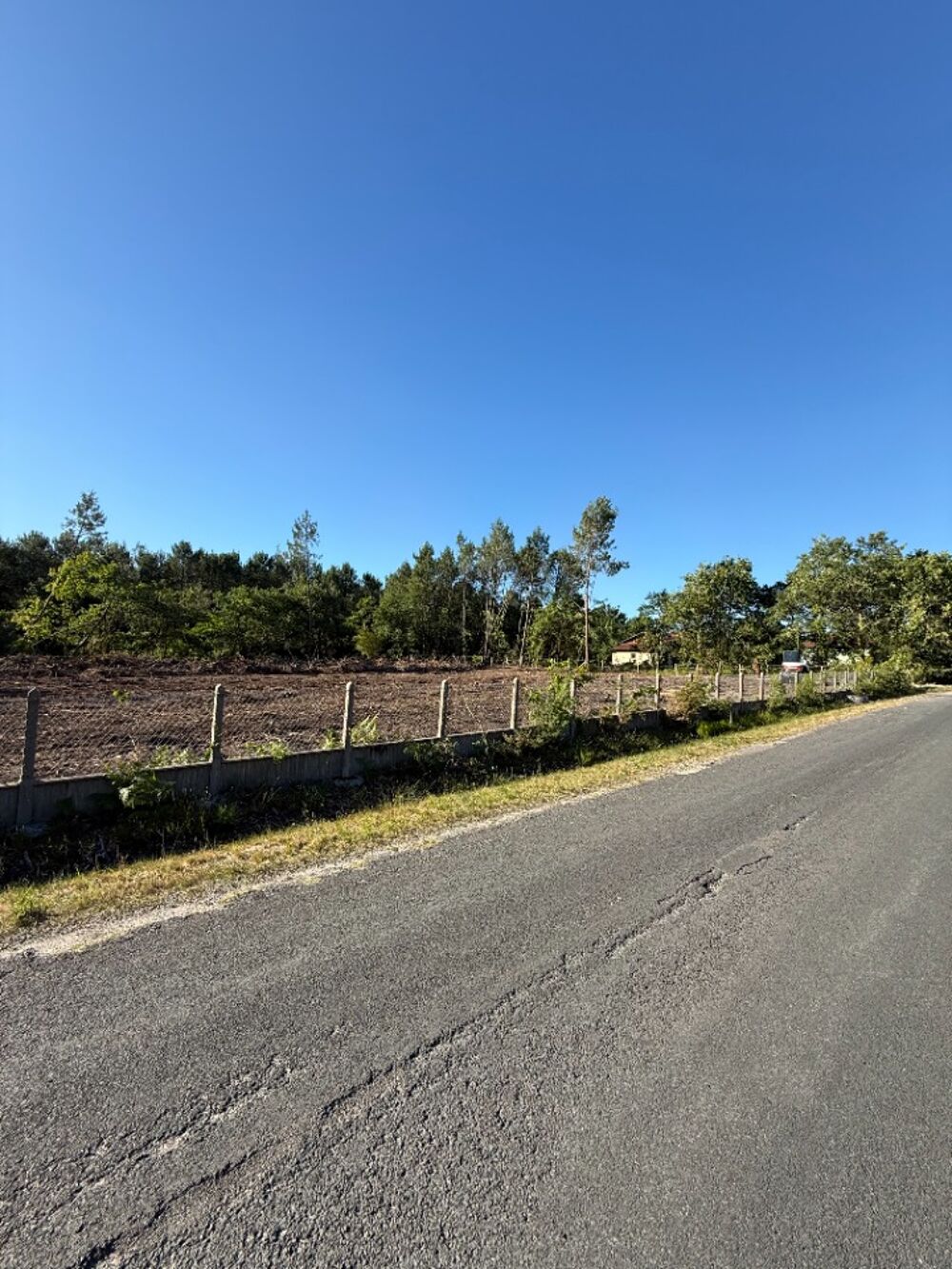 vente Terrain - 750 m² Lège-Cap-Ferret (33950)