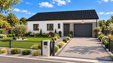   Vente Maison Maison - 3 pièce(s) - 71 m²