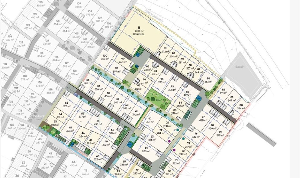 vente Maison - 5 pièce(s) - 124 m² Saint-Georges-de-Didonne (17110)