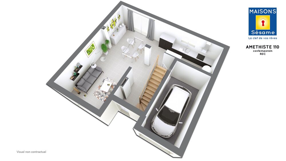 Maison a louer antony - 5 pièce(s) - 110 m2 - Surfyn