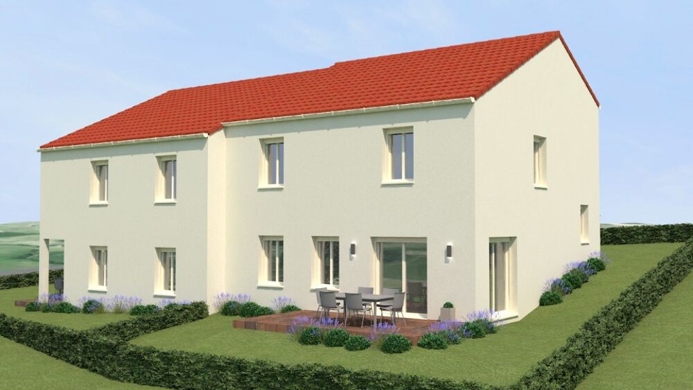 MAISON CONTEMPORAINE DE 114 M² À VANTOUX - AUX PORTES DE....