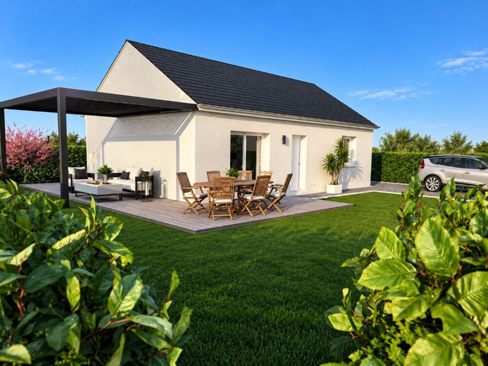 vente Maison - 3 pièce(s) - 60 m² Yvetot (76190)